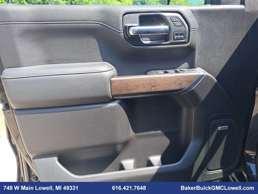 Used 2022 GMC Sierra 1500 Denali w/ Denali Premium Package image 27