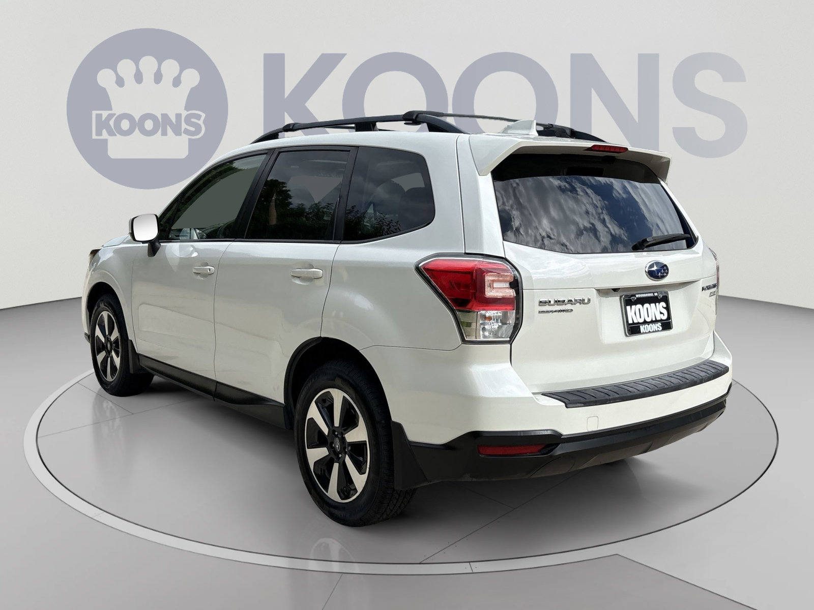 Used 2017 Subaru Forester 2.5i Premium w/ Rugged Package #1 AWD/4WD image 4