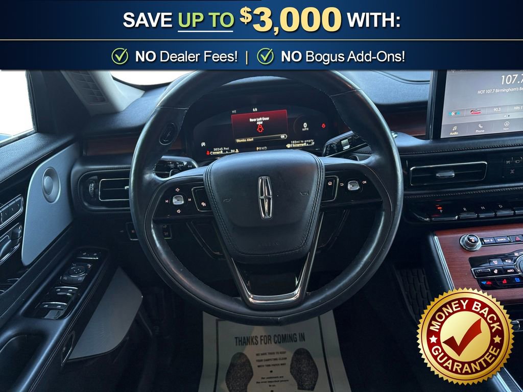 Used 2021 Lincoln Aviator Reserve w/ Equipment Group 202A image 18