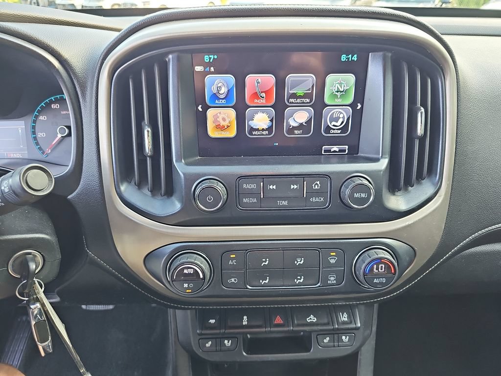 Used 2017 GMC Canyon Denali AWD/4WD image 14