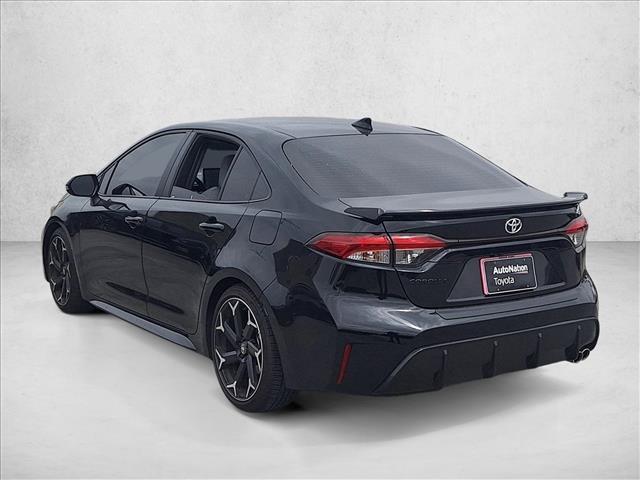 Certified 2025 Toyota Corolla FX w/ Convenience Package FWD image 7