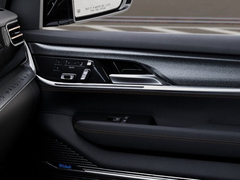 New 2026 Jeep Grand Wagoneer Summit AWD/4WD image 25