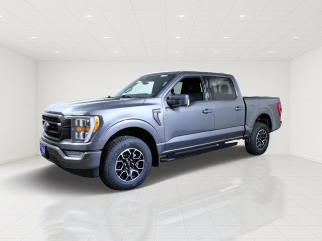 Certified 2022 Ford F150 XLT w/ Equipment Group 302A High AWD/4WD image 2