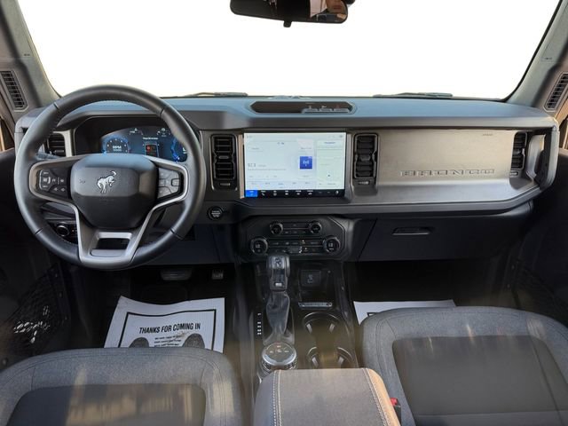 Used 2025 Ford Bronco Big Bend image 12