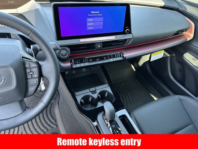 New 2026 Toyota Prius Plug-In Hybrid image 12