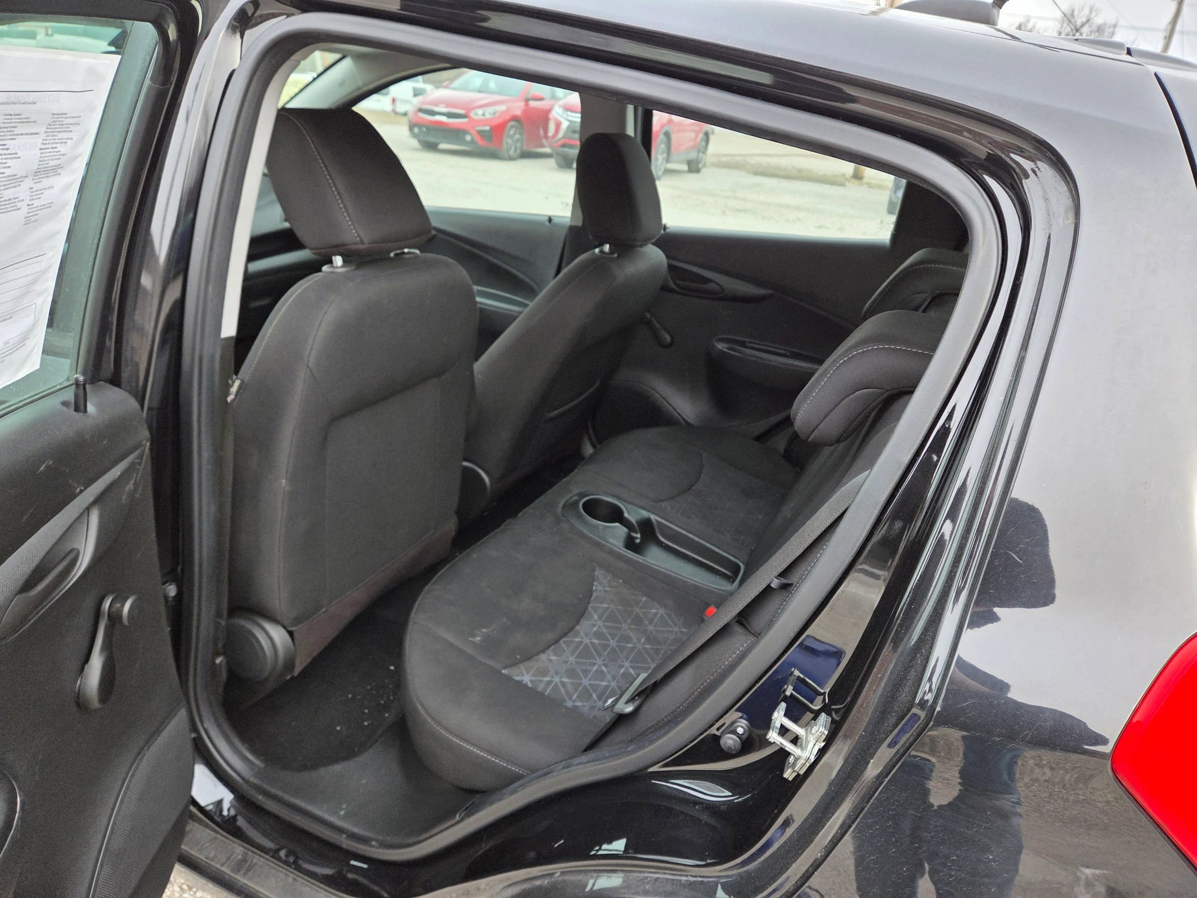 Used 2019 Chevrolet Spark LS image 16