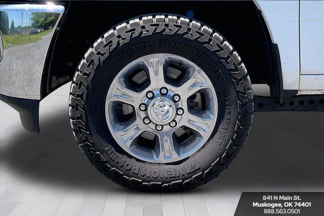 Used 2024 RAM 2500 Big Horn w/ Off Road Package AWD/4WD image 34