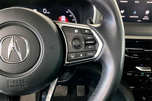 Used 2023 Acura MDX SH-AWD w/ Technology Package image 12