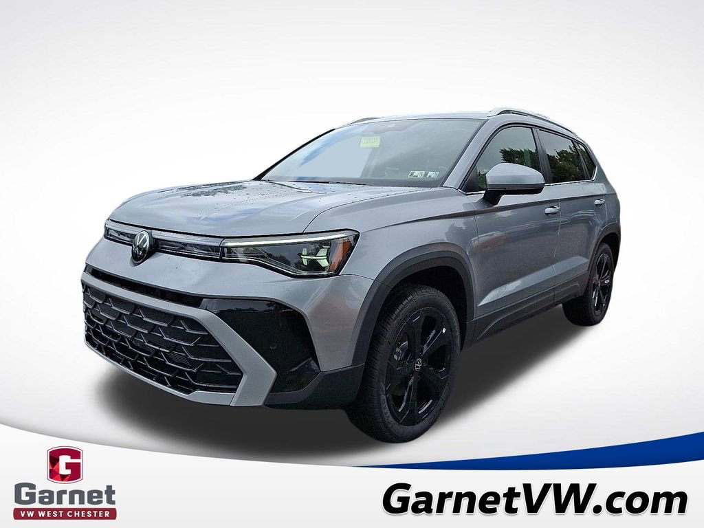 New 2025 Volkswagen Taos SEL image 2