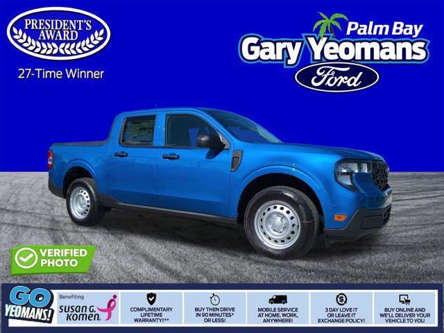 New 2026 Ford Maverick XL