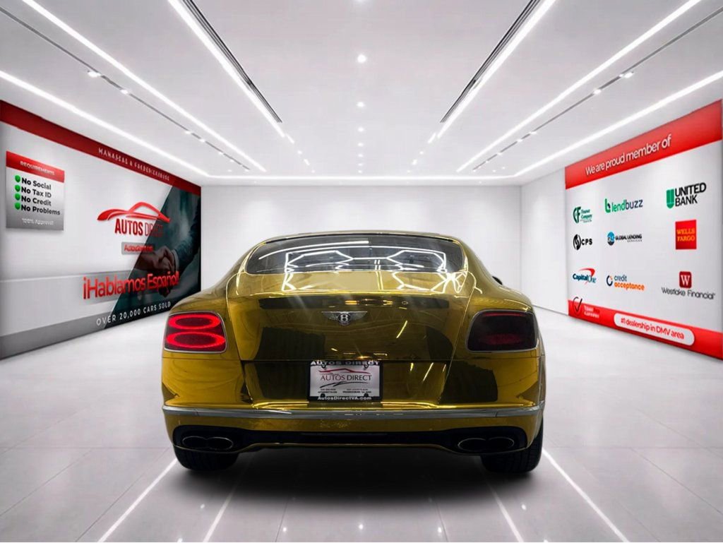 Used 2016 Bentley Continental GT image 6