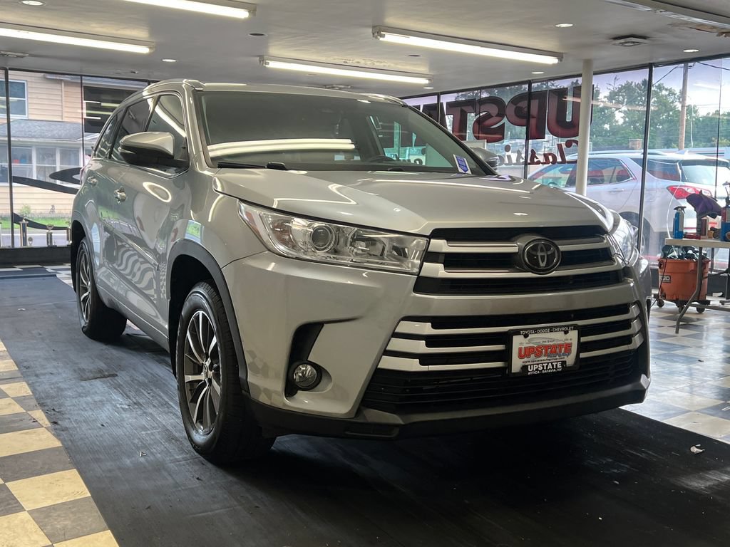 Used 2018 Toyota Highlander XLE