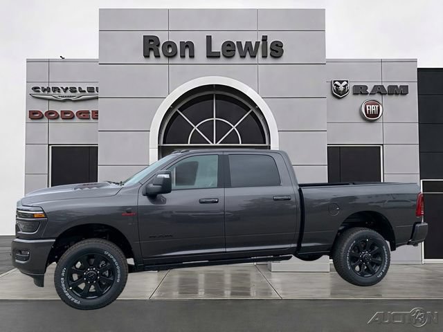 New 2026 RAM 2500 Laramie