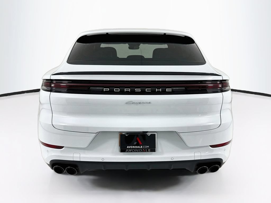 New 2026 Porsche Cayenne Coupe AWD/4WD image 10