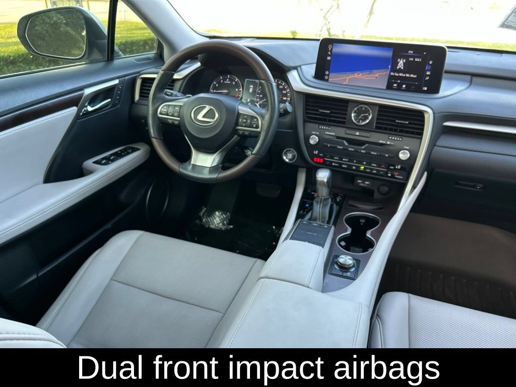 Used 2020 Lexus RX 350 FWD w/ Premium Package image 9