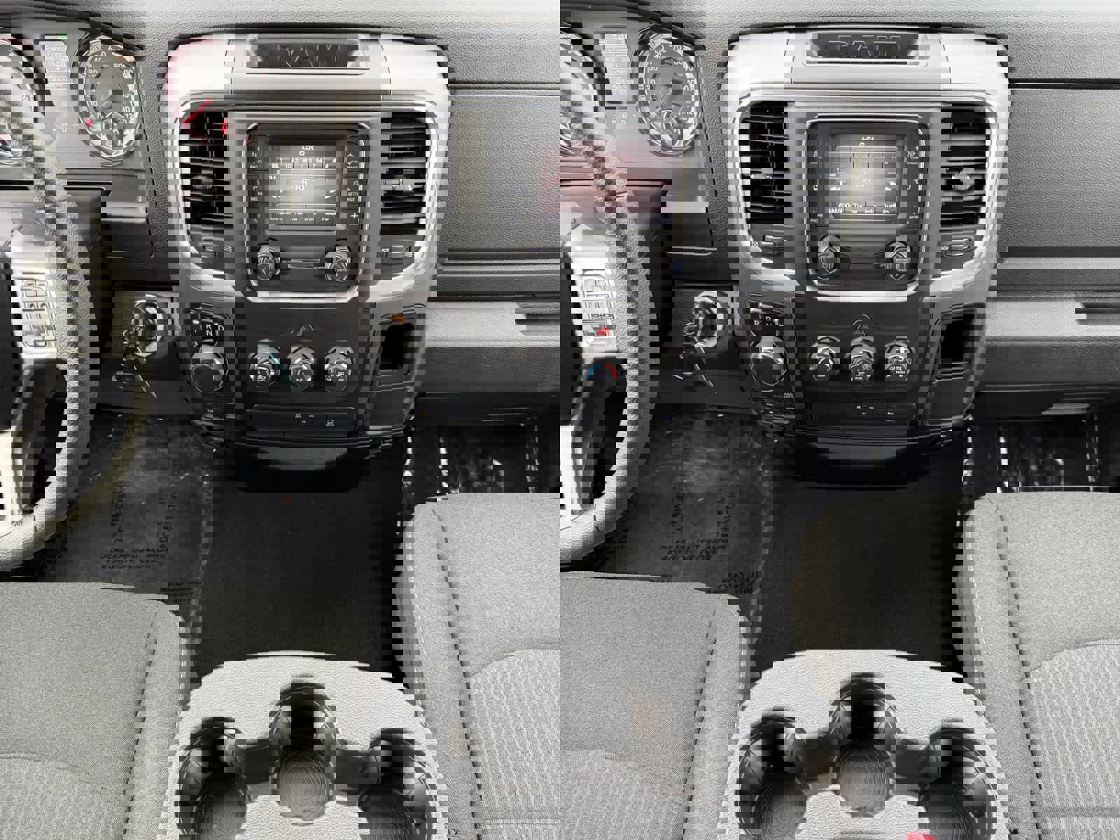 Used 2021 RAM 1500 Classic Warlock image 28