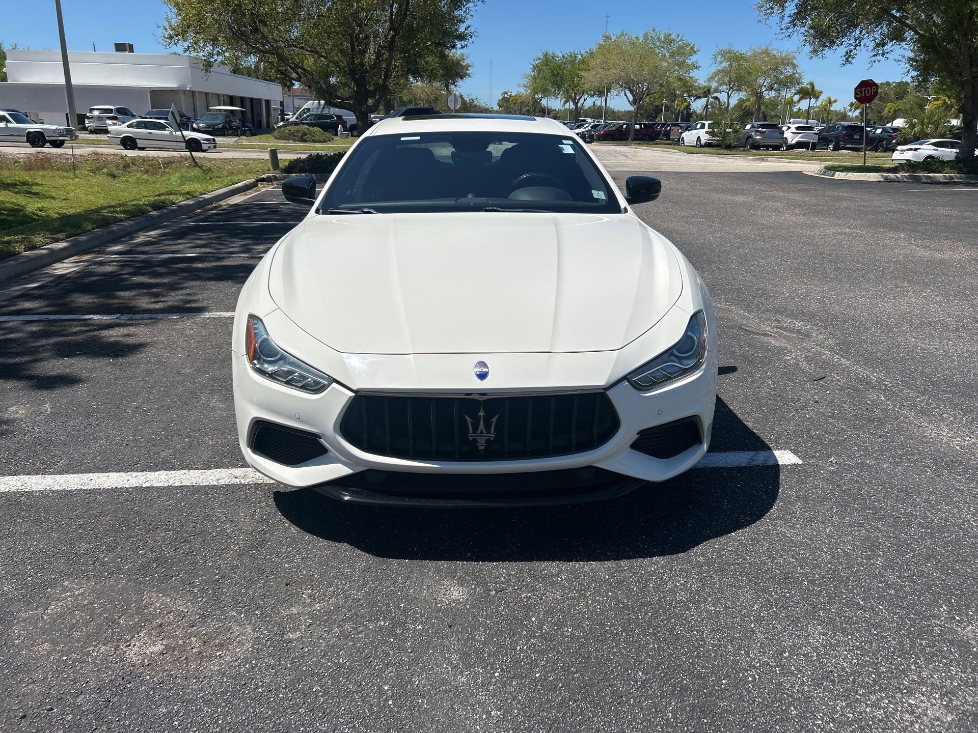 Used 2021 Maserati Ghibli S image 3