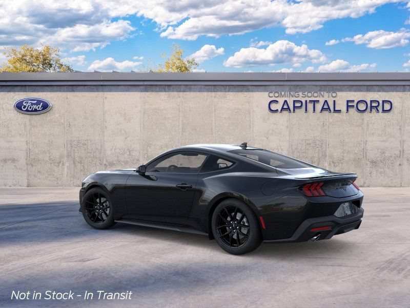 New 2026 Ford Mustang Coupe RWD image 7