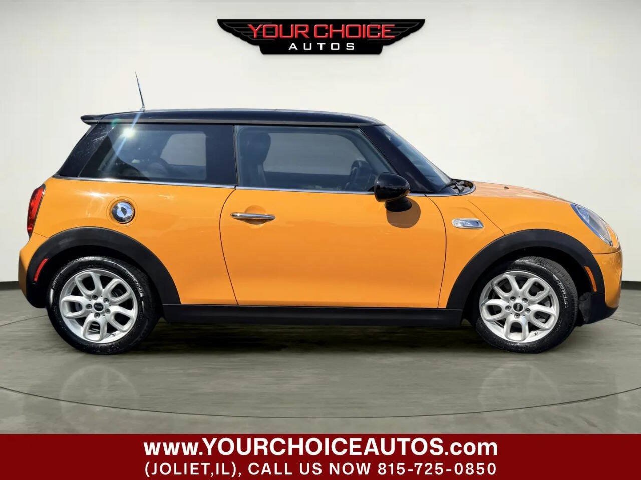 Used 2015 MINI Cooper S FWD image 8