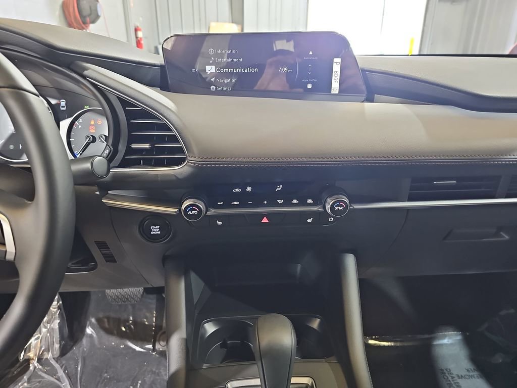 New 2026 MAZDA MAZDA3 2.5 S Sedan w/ Preferred Pkg image 21
