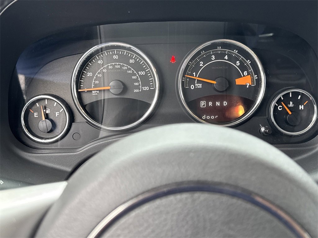 Used 2017 Jeep Compass High Altitude image 12