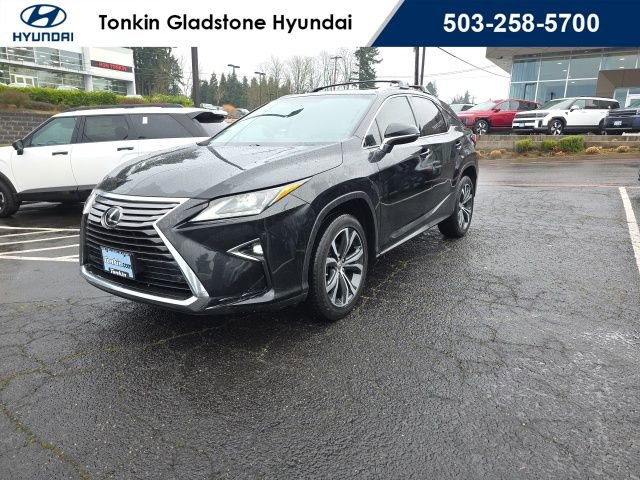 Used 2016 Lexus RX 350 FWD w/ Premium Package image 3