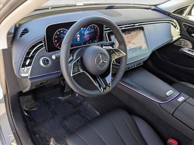 New 2026 Mercedes-Benz E 450 4MATIC Sedan video 3
