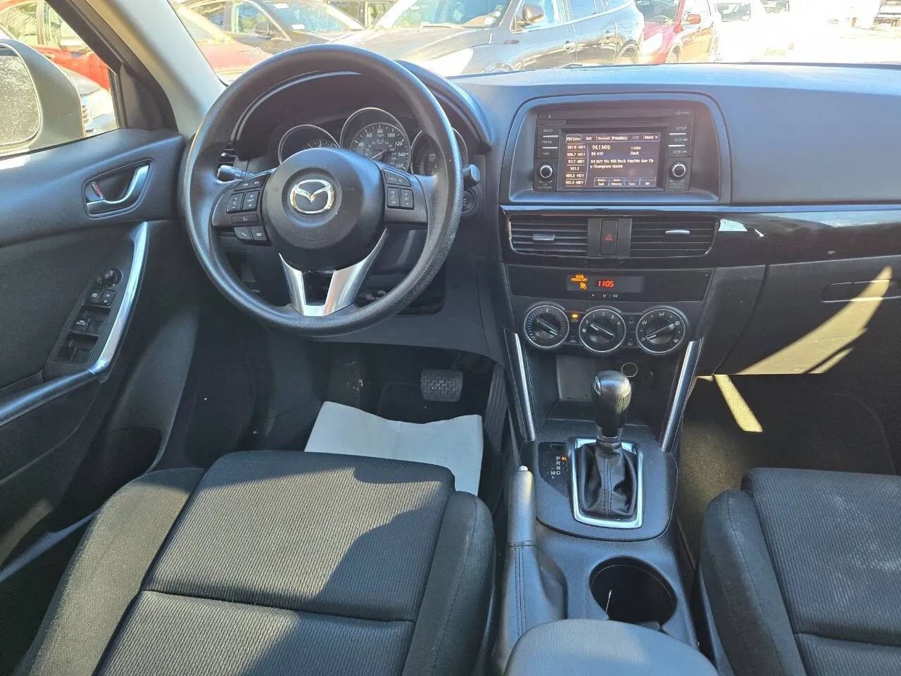 Used 2015 MAZDA CX-5 Sport w/ Bluetooth Audio Package AWD/4WD image 7