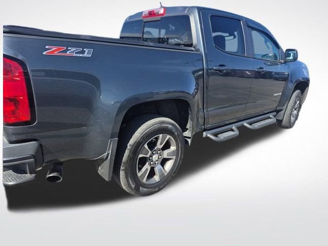 Used 2015 Chevrolet Colorado Z71 image 8