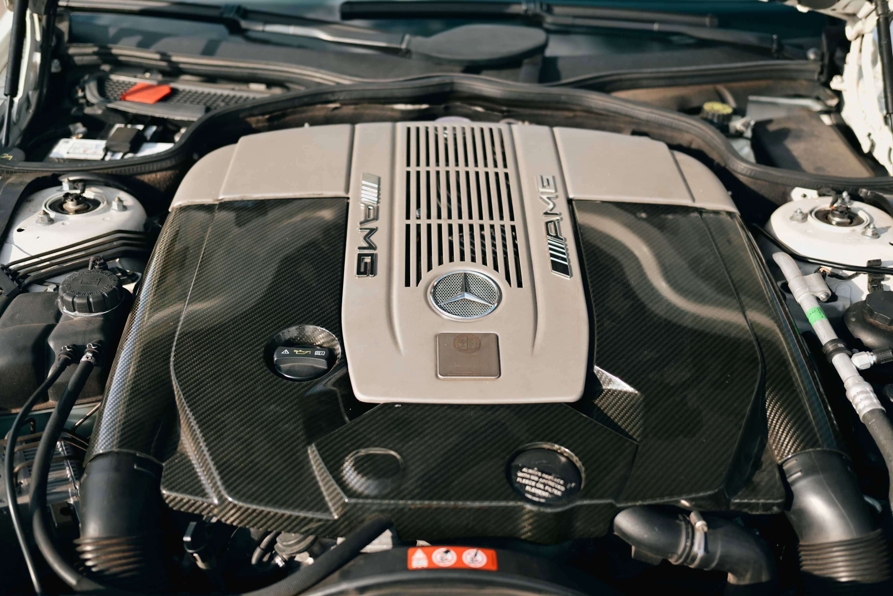 Used 2005 Mercedes-Benz SL 65 AMG image 17