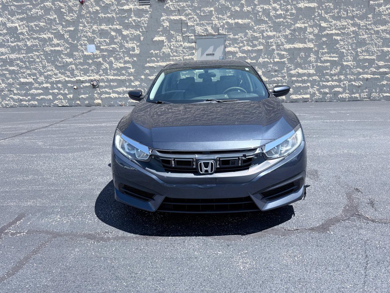 Used 2017 Honda Civic LX image 8
