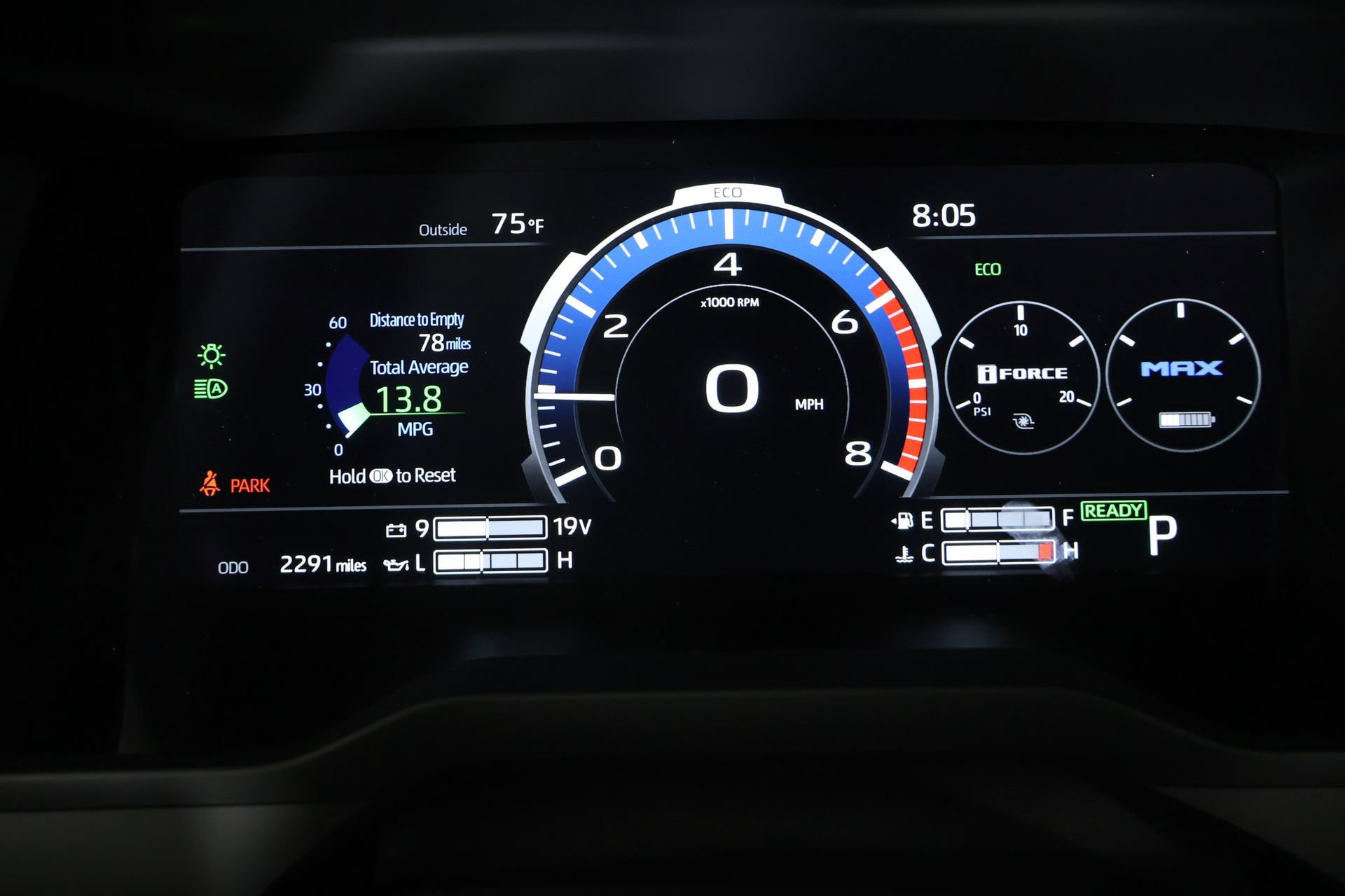 Used 2026 Toyota Tundra TRD Pro AWD/4WD image 4