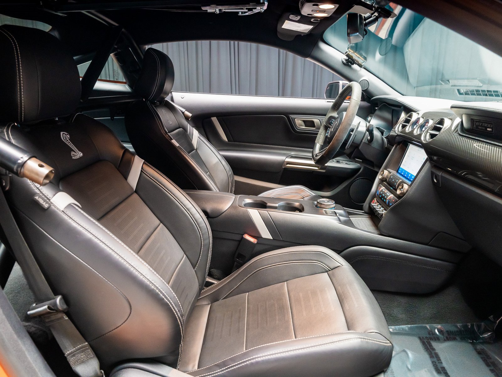 Used 2021 Ford Mustang Shelby GT500 w/ Technology Package image 60