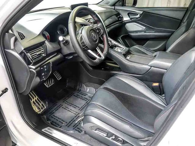 Used 2023 Acura RDX A-Spec AWD/4WD image 14
