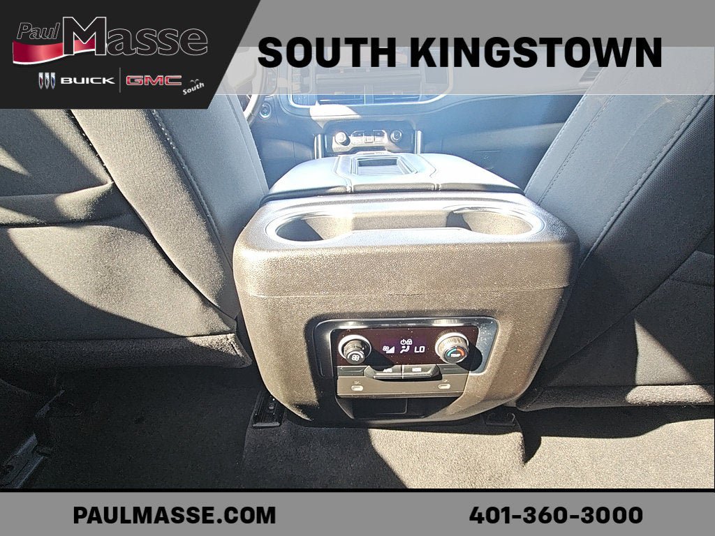 Certified 2021 Chevrolet Tahoe LS w/ Driver Alert Package AWD/4WD image 17
