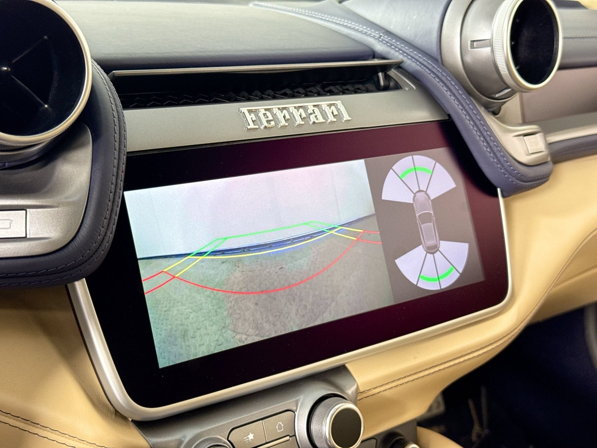 Certified 2018 Ferrari GTC4Lusso AWD/4WD image 14