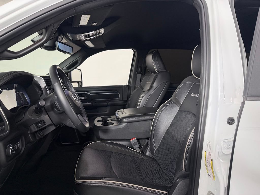 Used 2024 RAM 2500 Laramie w/ Night Edition AWD/4WD image 19