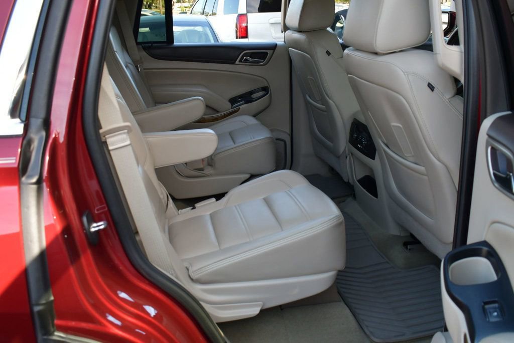 Used 2016 GMC Yukon Denali w/ Open Road Package image 21