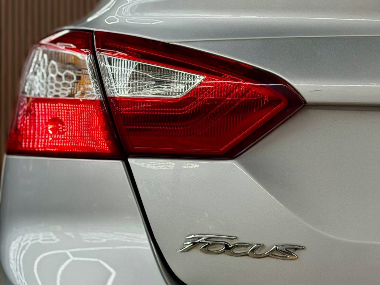 Used 2013 Ford Focus S FWD image 12