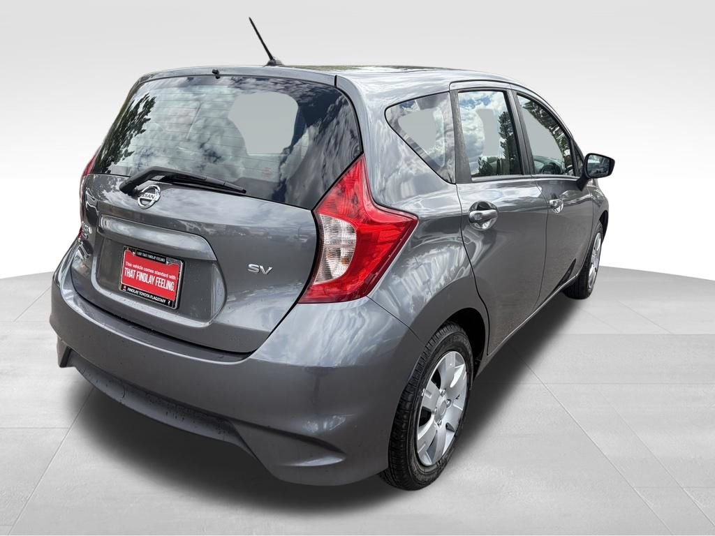 Used 2018 Nissan Versa Note SV FWD image 7