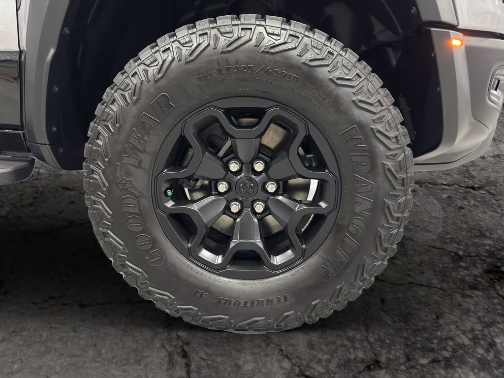 Used 2021 RAM 1500 TRX w/ TRX Level 1 Equipment Group image 14