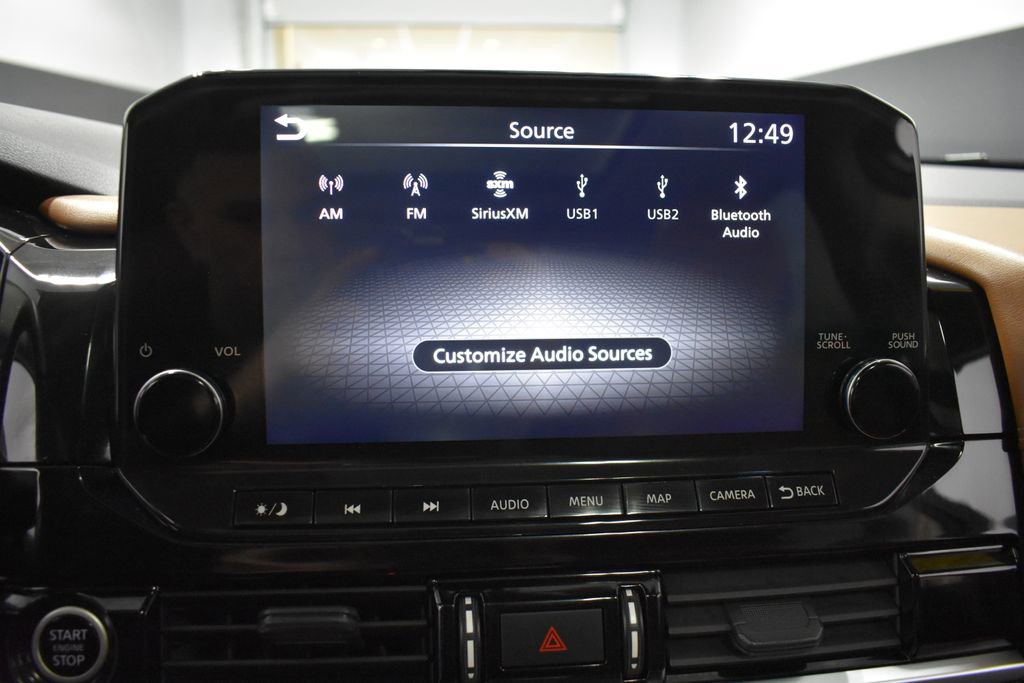 Certified 2023 Nissan Pathfinder Platinum AWD/4WD image 22