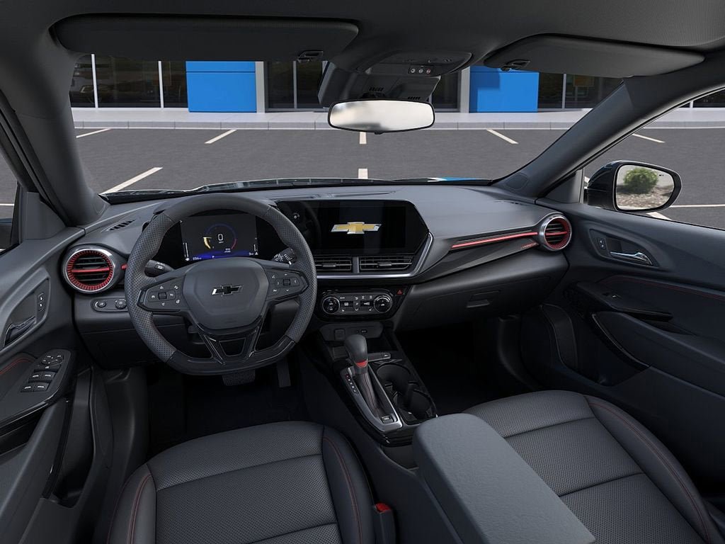 New 2026 Chevrolet Trax RS w/ Driver Confidence Package FWD image 16
