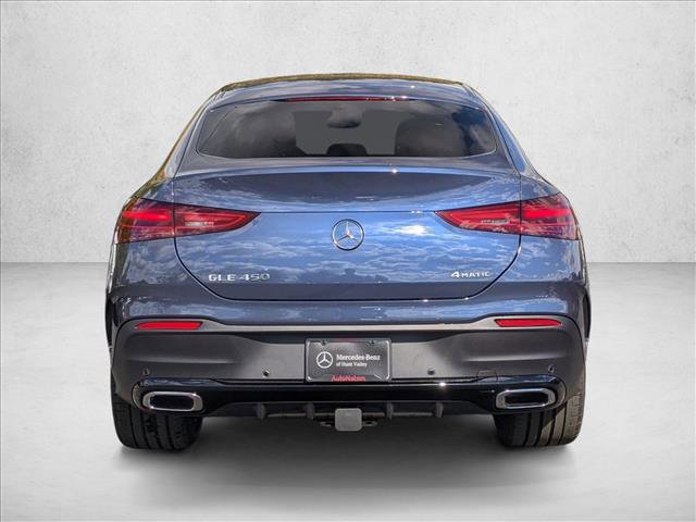 New 2026 Mercedes-Benz GLE 450 4MATIC Coupe image 7