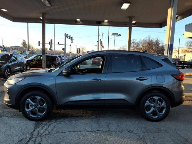 Certified 2025 Ford Escape ST-Line image 4