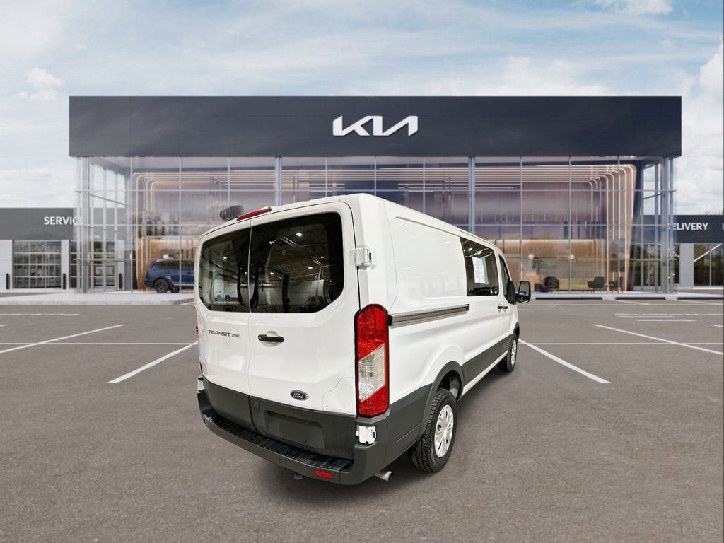 Used 2024 Ford Transit 250 Low Roof w/ Exterior Upgrade Package image 8