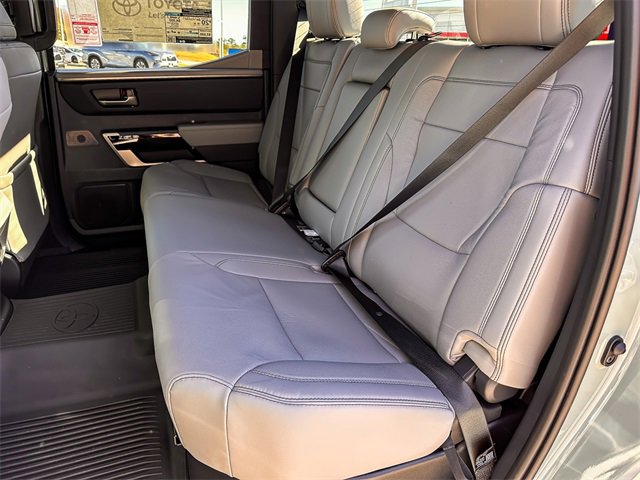 New 2026 Toyota Tundra Limited image 22