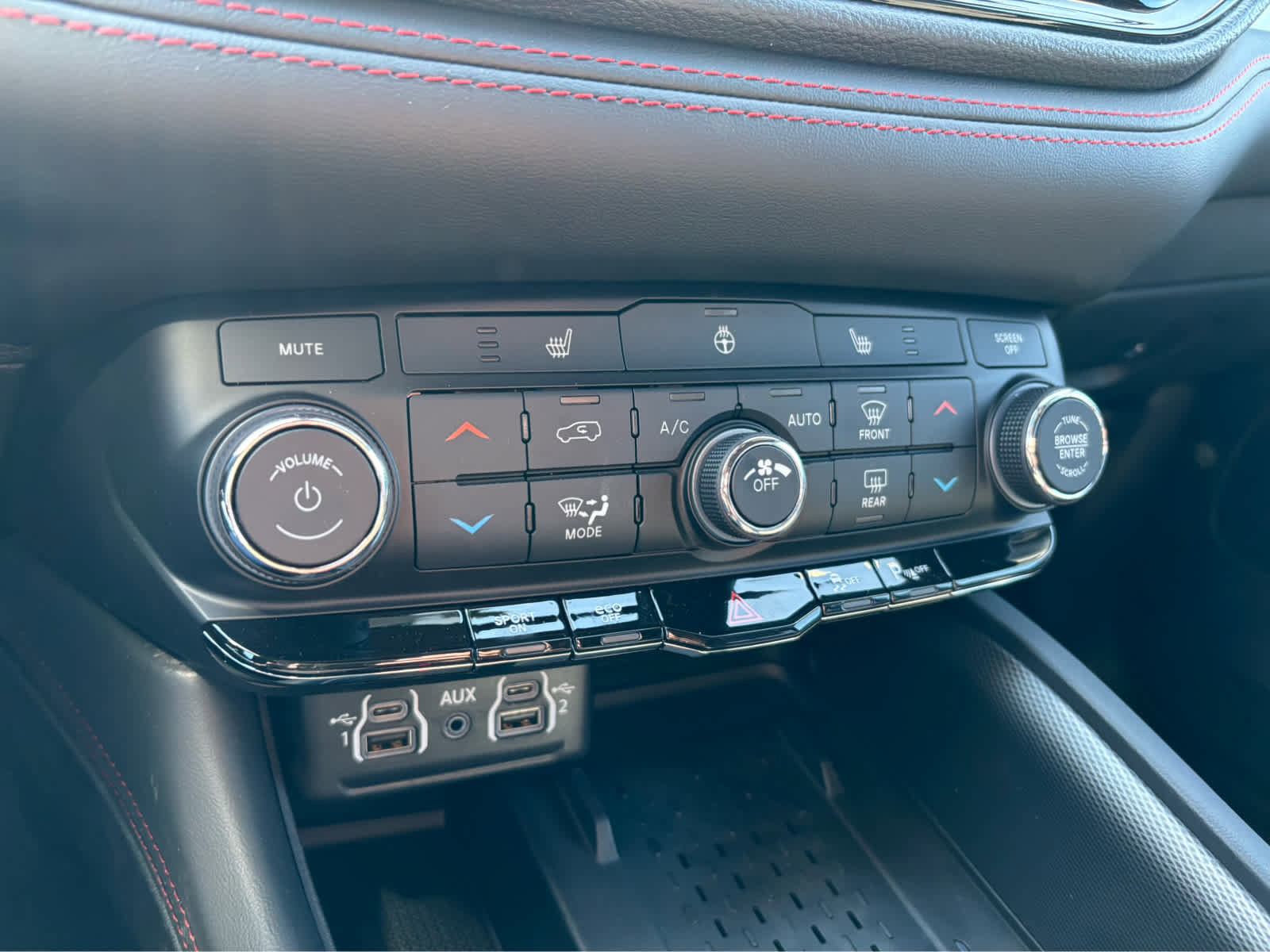 New 2026 Dodge Durango GT image 51