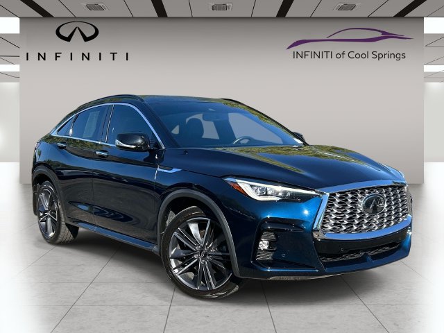 Certified 2023 INFINITI QX55 Sensory w/ Lighting Package AWD/4WD image 1