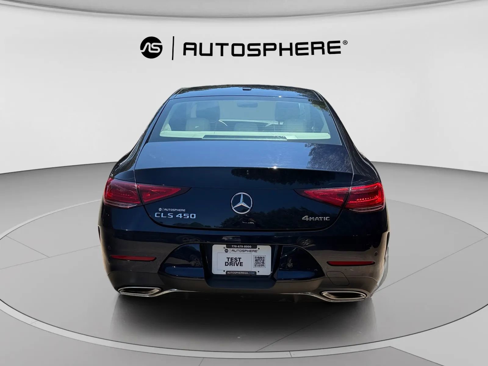 Used 2019 Mercedes-Benz CLS 450 4MATIC image 8